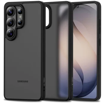 Tech-Protect Samsung Galaxy S26 Ultra vāciņš Magmat, melns