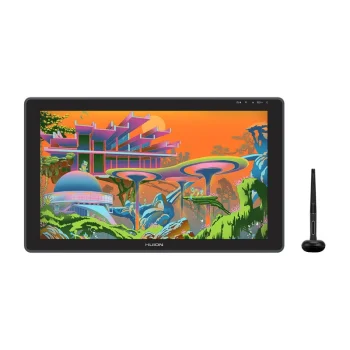 Grafiskā planšete Huion Kamvas 22 Plus GS2202 21.5"