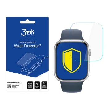 3mk Watch Protection ARC aizsargplēve viedpulkstenim Apple Watch 10 46 mm