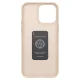 Apple iPhone 14 Pro Max 6.7\'\' Spigen Thin Fit Case Cover, Sand Beige | Telefona Vāciņš Maciņš Maks Apvalks...