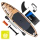 Neo-Sport Aquasurf SUP dēlis 320x84x15 cm