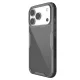 Nillkin Nature TPU Pro vāciņš iPhone 17 Pro, caurspīdīgi melns