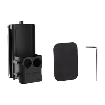 Sunnylife 761V2 magnētiskais stiprinājums priekš DJI Osmo Pocket 3, melns