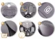 Nukido Prestige Line bērnu autokrēsliņš, 0-36 kg, Isofix, pelēks