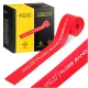 4Fizjo Floss Band rehabilitācijas lente 1.5 mm, sarkana