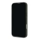 Audi Synthetic Leather vāciņš iPhone 16 Pro Max 6.9\", melns