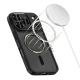 Tech-Protect MagCam MagSafe maciņš iPhone 17 Pro - Matēts melns | Phone Case Cover Matte Black