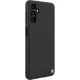 Samsung Galaxy A13 5G (SM-A136) Nillkin Textured Rugged Cover Case with Gel Frame, Black | Telefona Maciņš Vāciņš...