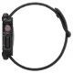 Spigen Rugged Armor aizsargmaciņš Apple Watch 10 46mm Black