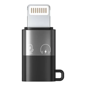 OTG pāreja Puluz PU649B USB-C uz Lightning