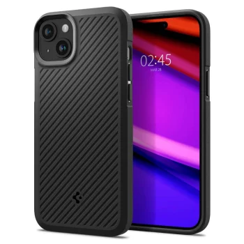 Spigen Core Armor vāciņš Apple iPhone 15 Plus Matte Black