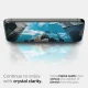 Spigen Glas.tR EZ Fit Privacy aizsargstikls iPhone 13 / 13 Pro / 14 / 16e