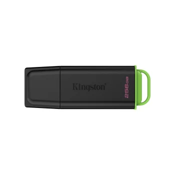 Kingston DataTraveler Exodia G2 256GB USB 3.2 Gen1 zibatmiņa, zaļa