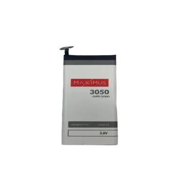 Maxximus Akumulators Samsung Galaxy S7, 3050 mAh (EB-BG930ABE)