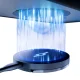 3mk Apple iPhone 16 Pro Max vāciņš Smoke Case Mag&Stand, melns