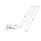 Activeshop S4 LED palielināmā lampa ar statīvu