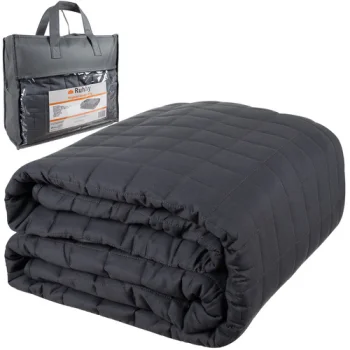 Ruhhy smaguma sega 150x200 cm, 6 kg, pelēka