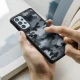 Ringke Fusion Matte vāciņš Samsung Galaxy A73, melns