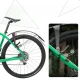 Rockbros FK-892 velosipēda dubļusargi, melni