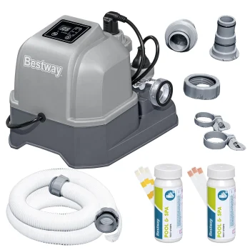 Bestway 58678 hlora ģenerators dārza baseiniem 6 g/h