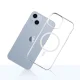 3mk Armor MagCase vāciņš iPhone 14 Plus ar MagSafe atbalstu, caurspīdīgs