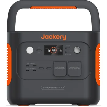 Pārnēsājamā elektrostacija Jackery Explorer 1000 Plus 1264 Wh