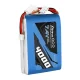 Gens Ace 4000mAh 7.4V 1C LiPo akumulators