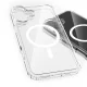 3mk Armor MagCase vāciņš Apple iPhone 16 caurspīdīgs