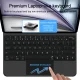 Tech-Protect iPad Pro 12.9 / Air 13 vāciņš Smartcase Magnetic ar tastatūru, melns