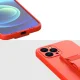 Xiaomi Poco X3 NFC vāciņš ar siksniņu, rozā