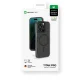 AmazingThing Titan Pro Mag vāciņš iPhone 16 Pro Max ar magnētisko gredzenu, melns