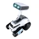 Interaktīvs dejojošs robots ar mūziku un gaismām