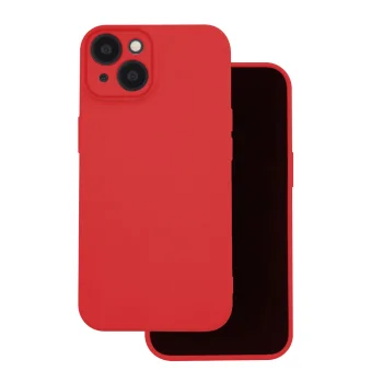 TFO iPhone 17 Air vāciņš Silicon, sarkans
