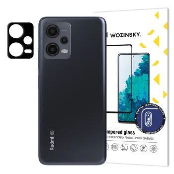 Wozinsky Full Camera Glass aizsargstikls kamerai Xiaomi Redmi Note 12 5G / Poco X5 5G