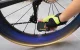 Cycplus AS210 AT1 Anoutway mini velosipēda sūknis, melns