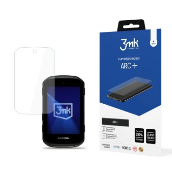 3mk ARC+ aizsargplēve Garmin Edge 550 / Edge 850