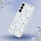 Tech-Protect FlexAir vāciņš Samsung Galaxy S25 Daisies with Leaves