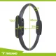 Pilates riņķis TRIZAND, 38 cm, melns