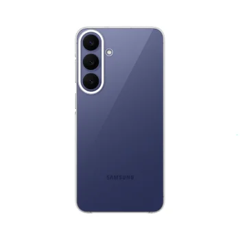Samsung Galaxy S26 FE vāciņš Samsung Clear Cover EF-QS741CTE, caurspīdīgs