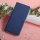 TFO Smart Magnet atverams vāciņš Xiaomi Redmi 13C / Poco C65, tumši zils