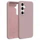 Vāciņš Etteri Silicone Mag priekš Samsung Galaxy S26 Ultra, gaiši rozā