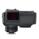 Zibspuldzes radio palaidējs Godox X2T-P Pentax kamerām, TTL, HSS, 2.4 GHz