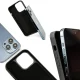 Bewood iPhone 15 Plus vāciņš Unique Uranus koka un sveķu, zils/balts