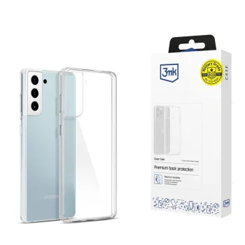 3mk Clear Case vāciņš Samsung Galaxy S21+ 5G