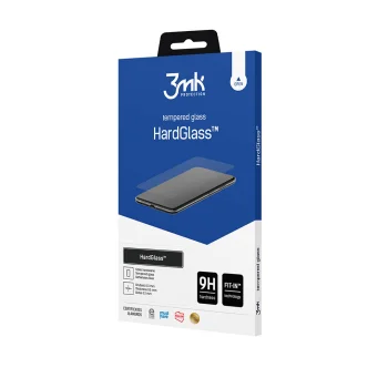 3mk HardGlass 9H aizsargstikls Samsung Galaxy A15 5G