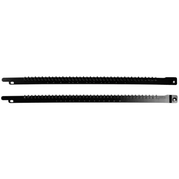 Zāģa asmens DeWalt DT2976 Alligator, 430 mm, melns