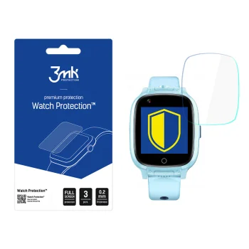 3mk ARC+ aizsargplēve viedpulkstenim Garett Kids Twin 4G