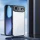 Dux Ducis Aimo vāciņš iPhone 17 Air, melns