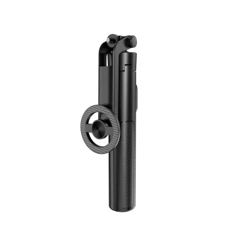 XO SS30 Bluetooth Pašportretu Nūja un Statīvs ar MagSafe 123cm, Melna