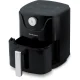 Berdsen BD-654 beztauku friteris, 2.5 l, 1000 W, melns